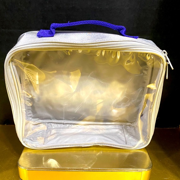 Ty VTG 1999 COLLECTIBLE BEANIE BABIES OFFICIAL CLUB PLATINUM EDITION CAS… - Picture 6 of 9